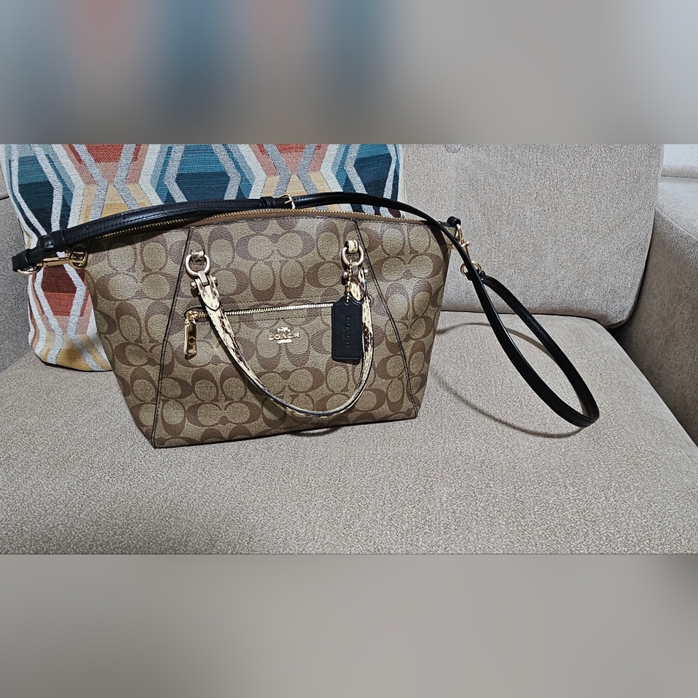 Coach Handbag Crossbody